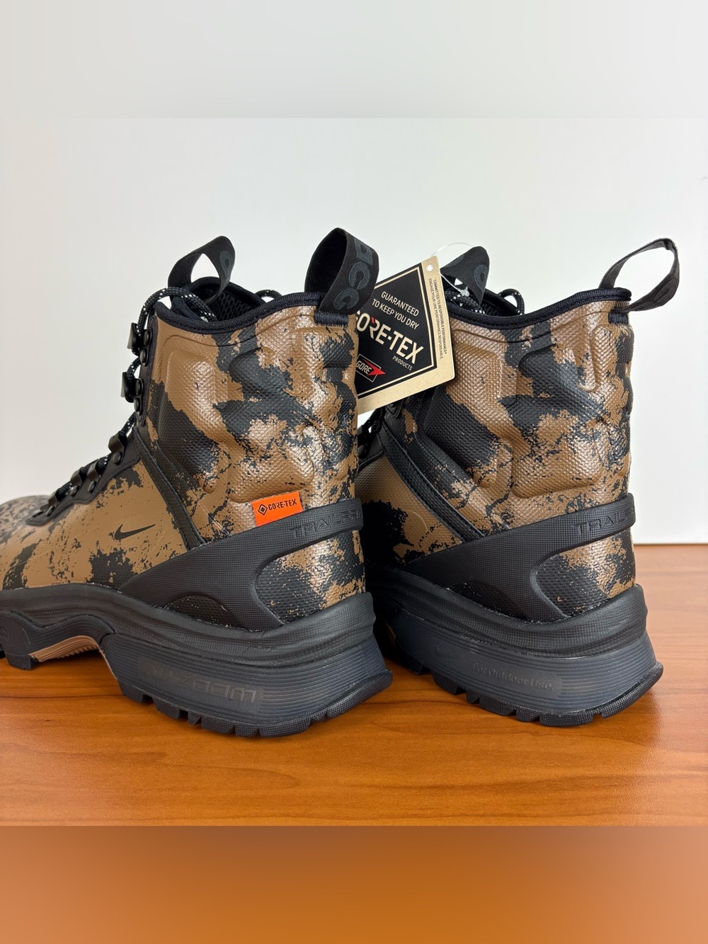 Nike ACG Zoom Gaiadome GoreTex Boots - Picture 11 of 12